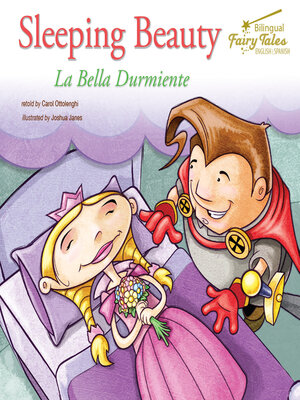 cover image of Bilingual Fairy Tales Sleeping Beauty, Grades 1 - 3